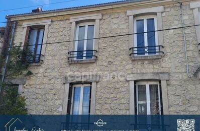 vente appartement 199 000 € à proximité de Moisselles (95570)