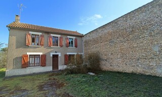 Maison 4 Pièces 105 m² à vendre à Cherves (86170)