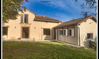 Maison 6 Pièces 206 m² à vendre à Cazaux-Villecomtal (32230)
