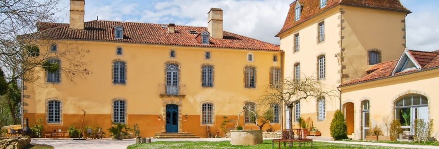 Maison 32 Pièces 1540 m² à vendre à Marciac (32230)