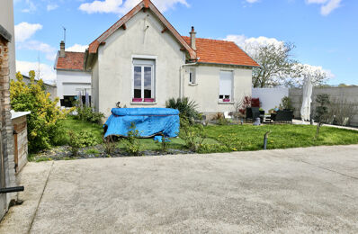 vente maison 354 000 € à proximité de Berméricourt (51220)