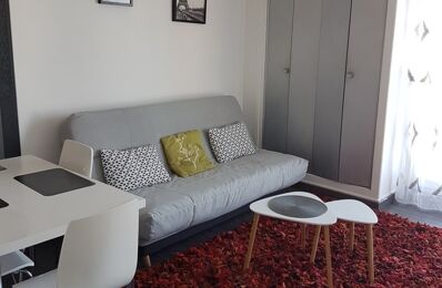 appartement 2 pièces 35 m2 à vendre à Amiens (80000)