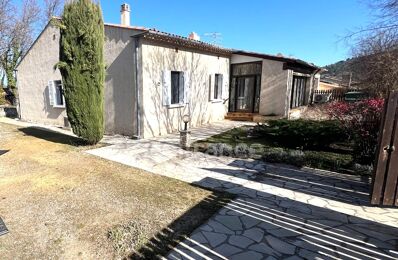 vente maison 340 000 € à proximité de La Bastide-des-Jourdans (84240)