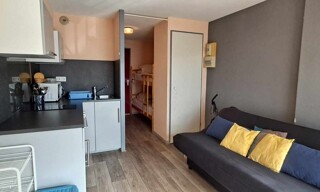 Appartement 1 Pièce 18 m² à vendre à Saint-Lary-Soulan (65170)