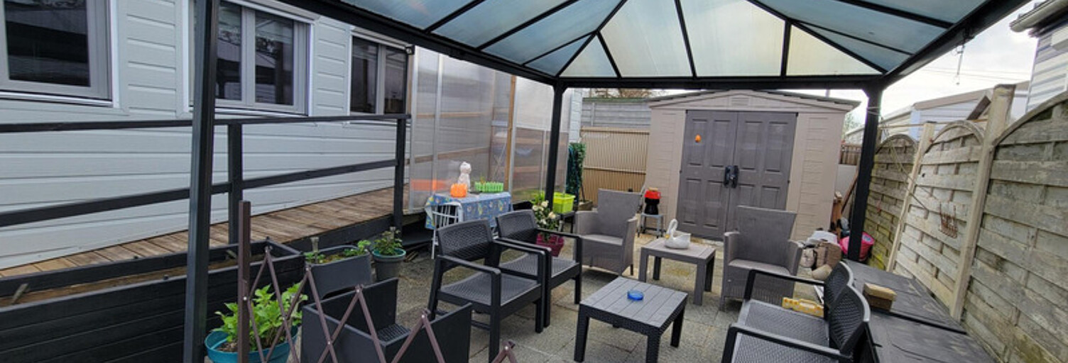 Maison 67 m² en viager Villeneuve-en-Retz (44580)