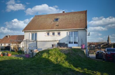 vente maison 210 000 € à proximité de Thury-en-Valois (60890)