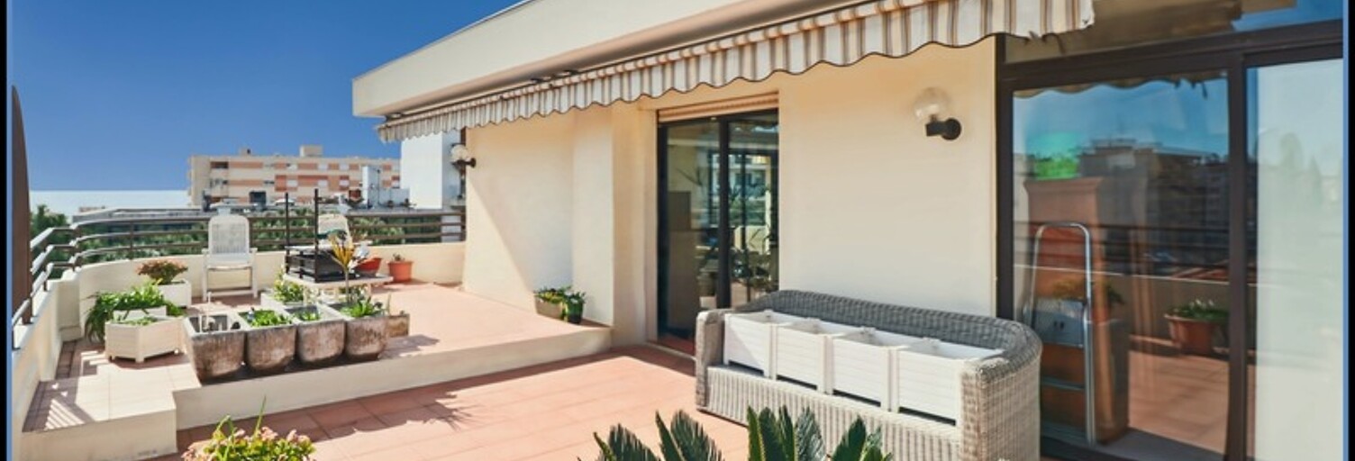 Appartement 5 Pièces 210 m² à vendre à Cagnes-sur-Mer (06800)