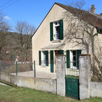 Maison 4 pièces 75 m²