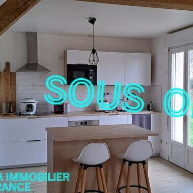 Maison 5 pièces 165000 €