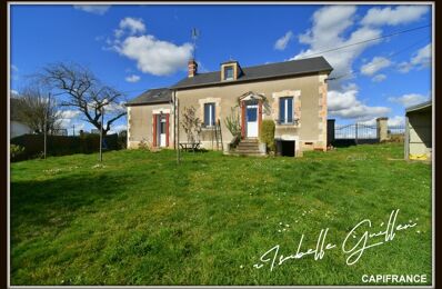 maison 3 pièces 57 m2 à louer à Vesdun (18360)