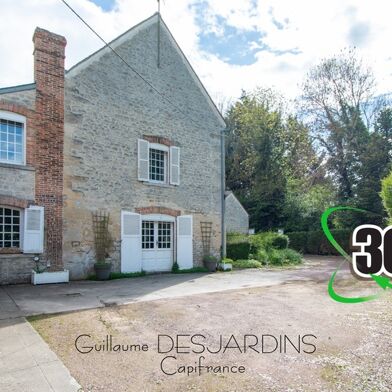 Maison 6 pièces 202000 €