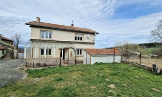 Maison 5 Pièces 107 m² à vendre à Montbrison (42600)