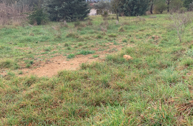 construire terrain 120 000 € à proximité de Saint-Maximin-la-Sainte-Baume (83470)