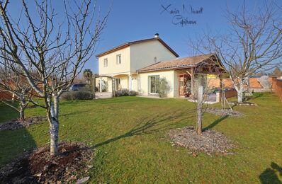 vente maison 409 000 € à proximité de Varennes-Lès-Mâcon (71000)