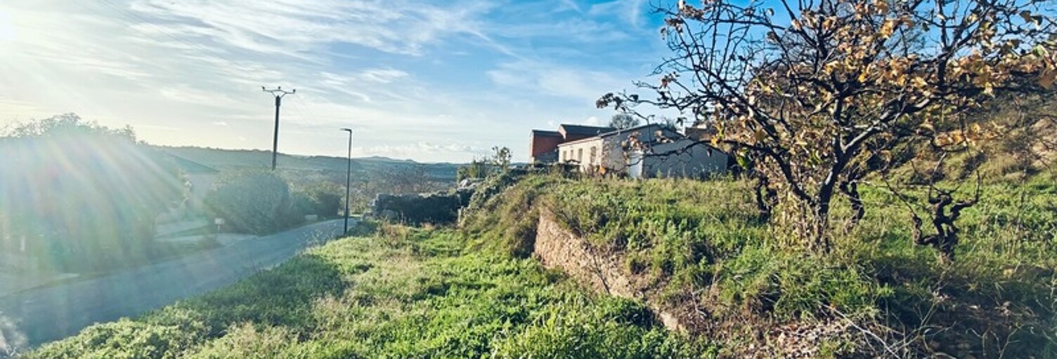 Terrain  440 m² à vendre à Gignac (34150)