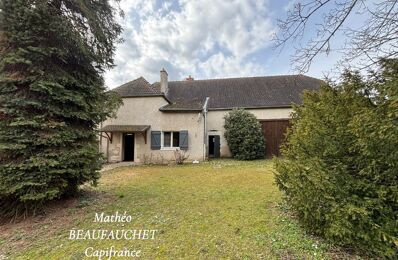 vente maison 160 000 € à proximité de Moissey (39290)