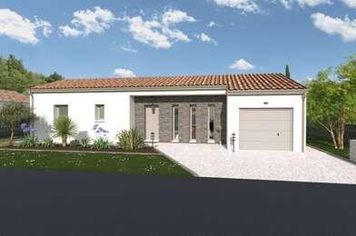 Maison 5 pièces 173680 €