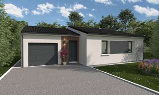 Maison 87 m² à construire Iteuil (86240)