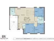 Maison à construire 5 pièces 87 m² — photo 4