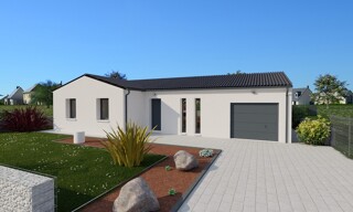Maison 92 m² à construire Smarves (86240)