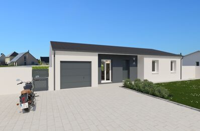 construire maison 168 900 € à proximité de Poitiers (86000)