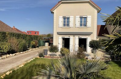 vente maison 229 000 € à proximité de Mergey (10600)