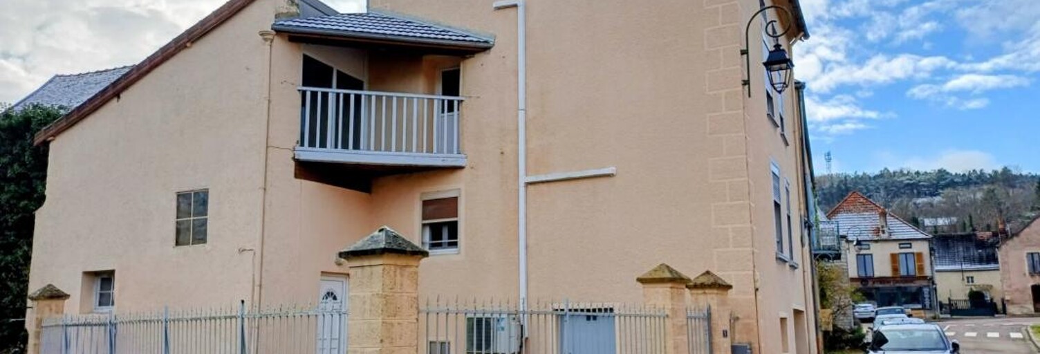 Maison 6 Pièces 103 m² à vendre à Aisy-sur-Armançon (89390)