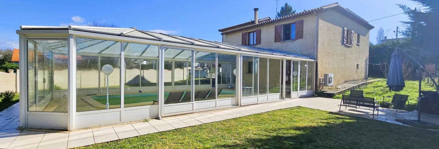 Maison  174 m² à vendre à Bergerac (24100)