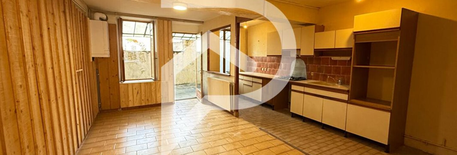 Maison 4 Pièces 96 m² à vendre à Marcigny (71110)
