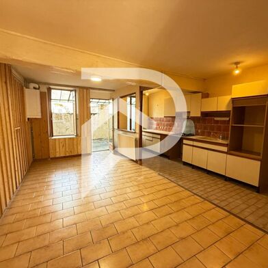 Maison 4 pièces 69500 €