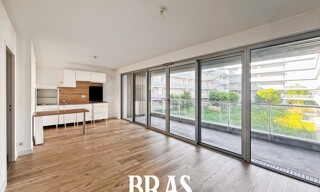 Appartement 3 Pièces 55 m² à vendre à Nantes (44300)