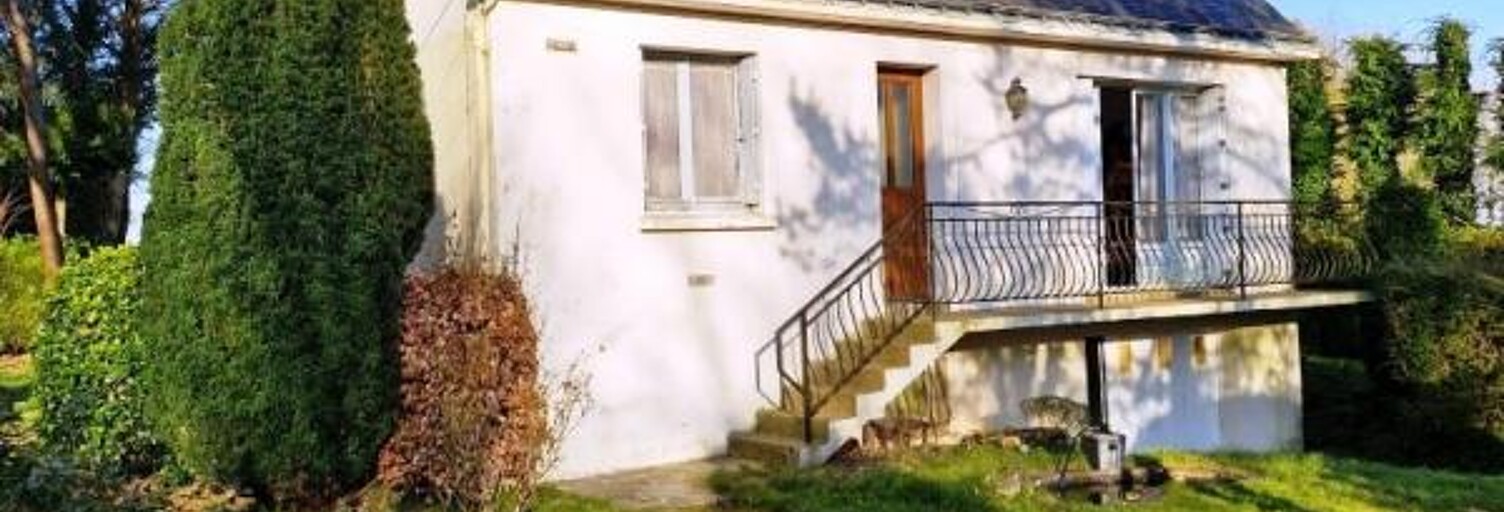 Maison 4 Pièces 61 m² à vendre à Lescouët-Gouarec (22570)