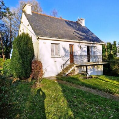 Maison 4 pièces 95300 €