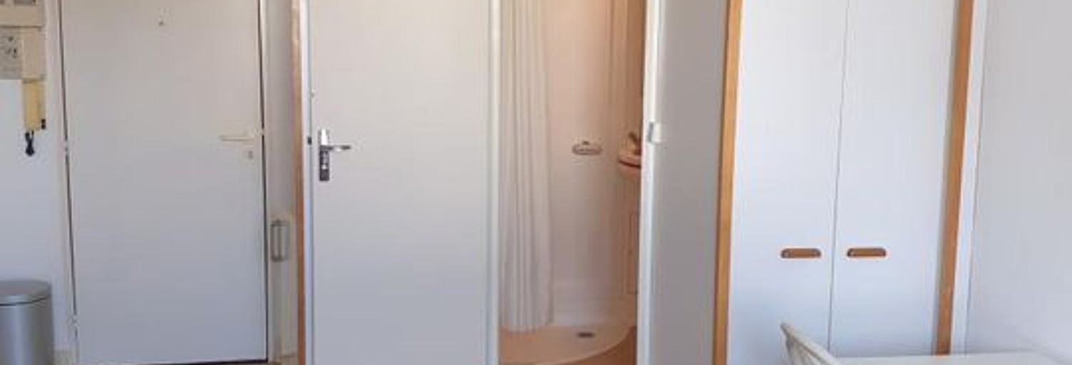 Appartement 1 Pièce 19 m² à louer à Clermont-Ferrand (63000)