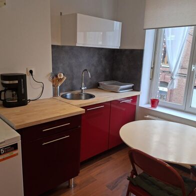 Appartement 2 pièces 700 €