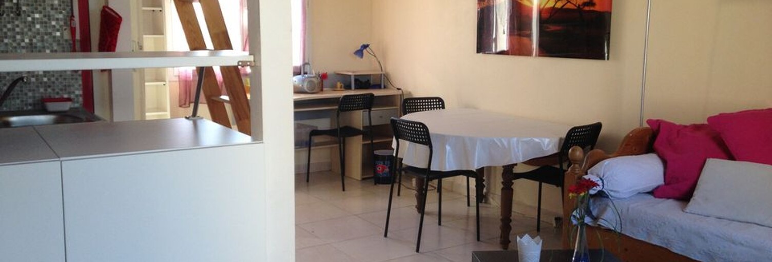 Appartement 1 Pièce 24 m² à louer à Montpellier (34000)