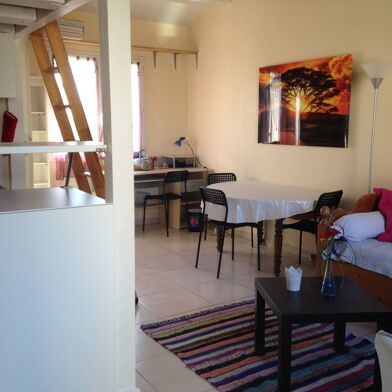 Appartement 1 pièces 600 €