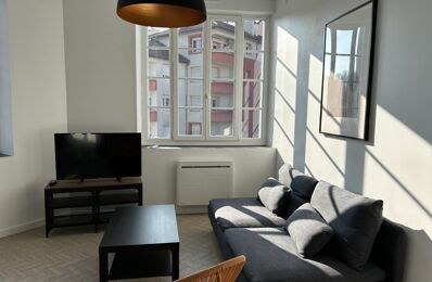 location appartement 990 € CC /mois à proximité de Bellegarde-sur-Valserine (01200)