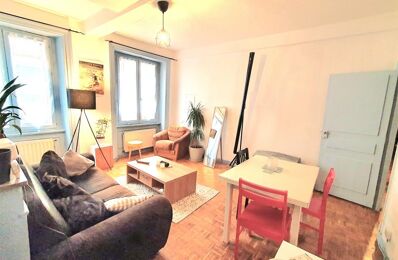 appartement 4 pièces 91 m2 à louer à Saint-Étienne (42000)