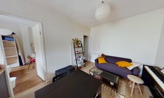 Appartement 3 Pièces 40 m² à louer à Clichy (92110)