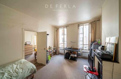 vente appartement 300 000 € à proximité de Paris 13 (75013)