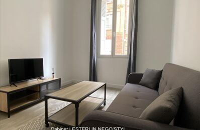 location appartement 550 € CC /mois à proximité de Le Havre (76610)