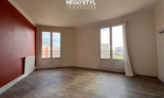Appartement 2 Pièces 43 m² à louer à Le Havre (76600)