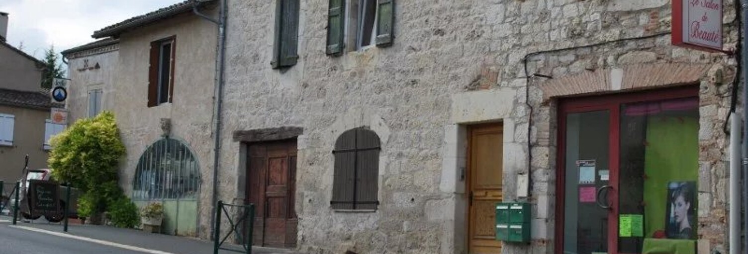 Immeuble  400 m² à vendre à Cahuzac-sur-Vère (81140)