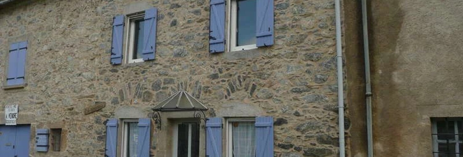 Maison 5 Pièces 100 m² à vendre à Fontrieu (81260)