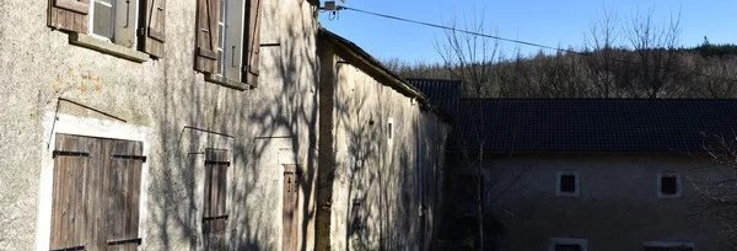 Appartement 1 Pièce 130 m² à vendre à Lacabarède (81240)