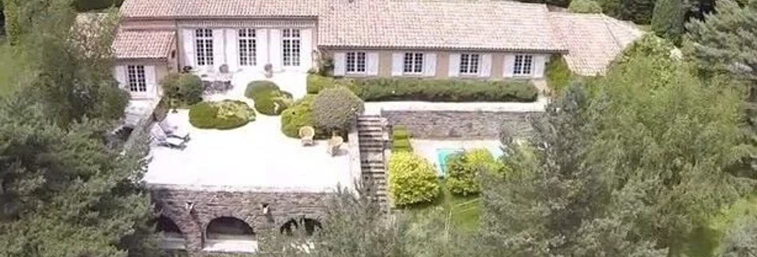 Maison 5 Pièces 135 m² à vendre à Puylaurens (81700)