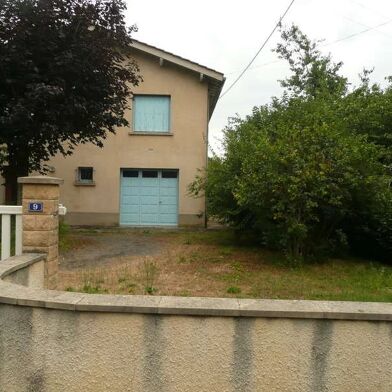 Maison 5 pièces 149000 €