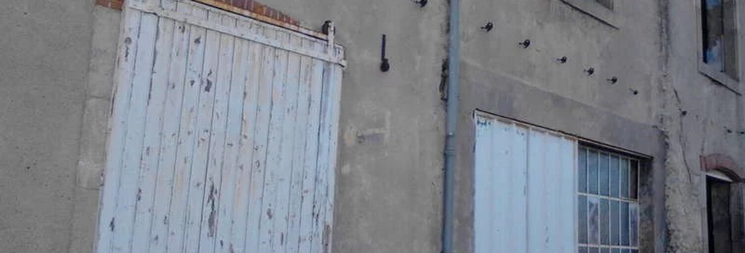 Immeuble  600 m² à vendre à Mazamet (81200)