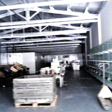 Local industriel 4 pièces 160000 €